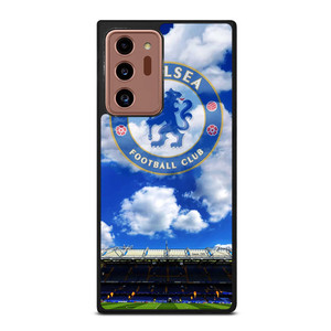 STAMFORD BRIDGE CHELSEA Samsung Galaxy Note 20 Ultra Case STAMFORD BRIDGE CHELSEA Samsung Galaxy Note 20 Ultra Case