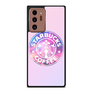 STARBUCKS COFFEE PINK Samsung Galaxy Note 20 Ultra Case STARBUCKS COFFEE PINK Samsung Galaxy Note 20 Ultra Case