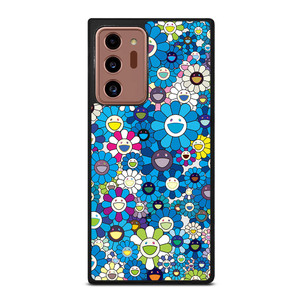TAKASHI MURAKAMI BLUE Samsung Galaxy Note 20 Ultra Case