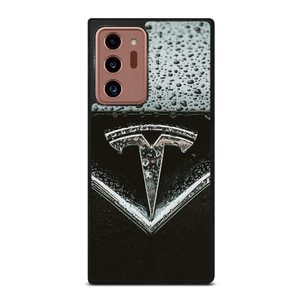TESLA CAR LOGO 3 Samsung Galaxy Note 20 Ultra Case