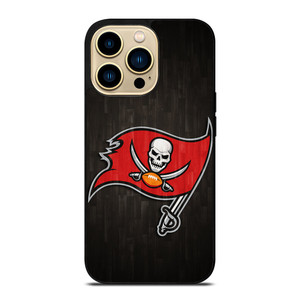 TAMPA BAY BUCCANEERS NFL 4 iPhone 14 Pro Max Case
