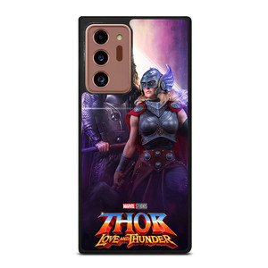 THOR LOVE AND THUNDER 2 Samsung Galaxy Note 20 Ultra Case THOR LOVE AND THUNDER 2 Samsung Galaxy Note 20 Ultra Case
