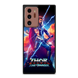 THOR LOVE AND THUNDER 3 Samsung Galaxy Note 20 Ultra Case THOR LOVE AND THUNDER 3 Samsung Galaxy Note 20 Ultra Case