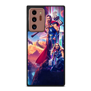 THOR LOVE AND THUNDER Samsung Galaxy Note 20 Ultra Case THOR LOVE AND THUNDER Samsung Galaxy Note 20 Ultra Case