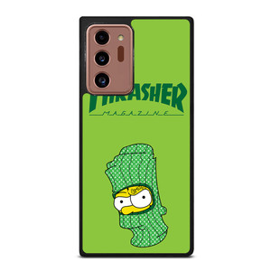 THRASHER MAGAZINE BART 2 Samsung Galaxy Note 20 Ultra Case THRASHER MAGAZINE BART 2 Samsung Galaxy Note 20 Ultra Case