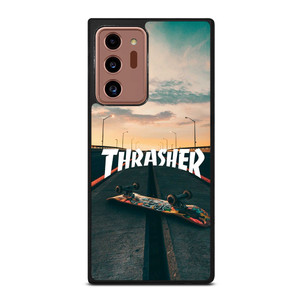 THRASHER MAGAZINE SKATEBOARD Samsung Galaxy Note 20 Ultra Case THRASHER MAGAZINE SKATEBOARD Samsung Galaxy Note 20 Ultra Case