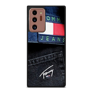 TOMMY HILFIGER JEANS Samsung Galaxy Note 20 Ultra Case TOMMY HILFIGER JEANS Samsung Galaxy Note 20 Ultra Case