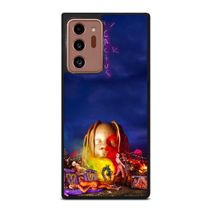 TRAVIS SCOTT CACTUS Samsung Galaxy Note 20 Ultra Case TRAVIS SCOTT CACTUS Samsung Galaxy Note 20 Ultra Case