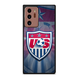 US SOCCER LOGO 2 Samsung Galaxy Note 20 Ultra Case US SOCCER LOGO 2 Samsung Galaxy Note 20 Ultra Case