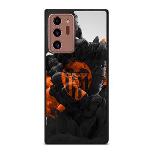 VALENCIA FOOTBALL CLUB LOGO 2 Samsung Galaxy Note 20 Ultra Case VALENCIA FOOTBALL CLUB LOGO 2 Samsung Galaxy Note 20 Ultra Case