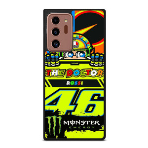 VALENTINO ROSSI THE DOCTOR Samsung Galaxy Note 20 Ultra Case VALENTINO ROSSI THE DOCTOR Samsung Galaxy Note 20 Ultra Case