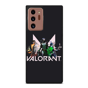 VALORANT GAME 2 Samsung Galaxy Note 20 Ultra Case VALORANT GAME 2 Samsung Galaxy Note 20 Ultra Case