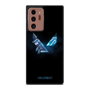 VALORANT LOGO Samsung Galaxy Note 20 Ultra Case VALORANT LOGO Samsung Galaxy Note 20 Ultra Case