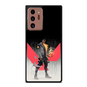 VALORANT PHOENIX Samsung Galaxy Note 20 Ultra Case VALORANT PHOENIX Samsung Galaxy Note 20 Ultra Case