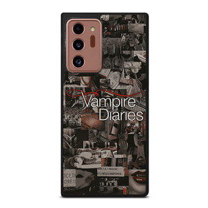 VAMPIRE DIARIES 3 Samsung Galaxy Note 20 Ultra Case VAMPIRE DIARIES 3 Samsung Galaxy Note 20 Ultra Case