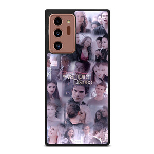 VAMPIRE DIARIES Samsung Galaxy Note 20 Ultra Case VAMPIRE DIARIES Samsung Galaxy Note 20 Ultra Case