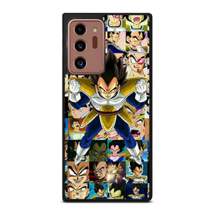 VEGETA COLLAGE Samsung Galaxy Note 20 Ultra Case VEGETA COLLAGE Samsung Galaxy Note 20 Ultra Case