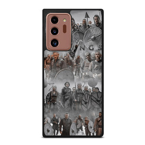 VIKINGS CHARACTERS 2 Samsung Galaxy Note 20 Ultra Case VIKINGS CHARACTERS 2 Samsung Galaxy Note 20 Ultra Case