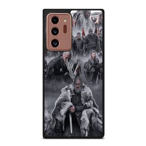 VIKINGS CHARACTERS Samsung Galaxy Note 20 Ultra Case VIKINGS CHARACTERS Samsung Galaxy Note 20 Ultra Case