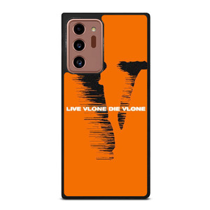 VLONE LOGO Samsung Galaxy Note 20 Ultra Case VLONE LOGO Samsung Galaxy Note 20 Ultra Case