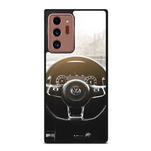 VW VOLKSWAGEN STEERING WHEEL Samsung Galaxy Note 20 Ultra Case VW VOLKSWAGEN STEERING WHEEL Samsung Galaxy Note 20 Ultra Case