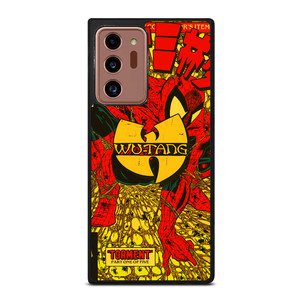 WU-TANG CLAN SPIDERMAN Samsung Galaxy Note 20 Ultra Case