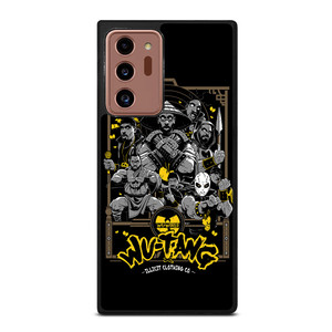 WU-TANG CLAN Samsung Galaxy Note 20 Ultra Case WU-TANG CLAN Samsung Galaxy Note 20 Ultra Case