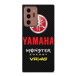 YAMAHA MONSTER ENERGY Samsung Galaxy Note 20 Ultra Case YAMAHA MONSTER ENERGY Samsung Galaxy Note 20 Ultra Case