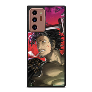 YAMI BLACK CLOVER COOL 2 Samsung Galaxy Note 20 Ultra Case YAMI BLACK CLOVER COOL 2 Samsung Galaxy Note 20 Ultra Case