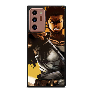 YAMI BLACK CLOVER Samsung Galaxy Note 20 Ultra Case