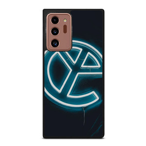 YELLOW CLAW LOGO 2 Samsung Galaxy Note 20 Ultra Case YELLOW CLAW LOGO 2 Samsung Galaxy Note 20 Ultra Case