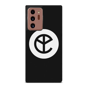 YELLOW CLAW LOGO Samsung Galaxy Note 20 Ultra Case YELLOW CLAW LOGO Samsung Galaxy Note 20 Ultra Case