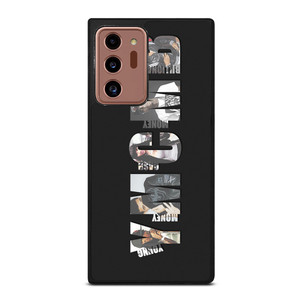 YMCMB 2 Samsung Galaxy Note 20 Ultra Case