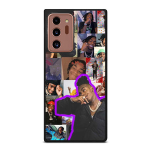 YNW MELLY COLLAGE Samsung Galaxy Note 20 Ultra Case YNW MELLY COLLAGE Samsung Galaxy Note 20 Ultra Case