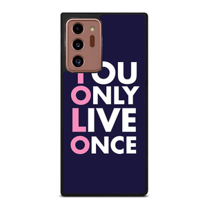 YOLO 2 Samsung Galaxy Note 20 Ultra Case