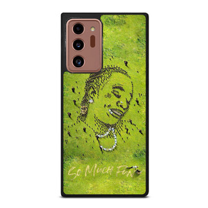 YOUNG THUG SO MUCH FUN Samsung Galaxy Note 20 Ultra Case YOUNG THUG SO MUCH FUN Samsung Galaxy Note 20 Ultra Case
