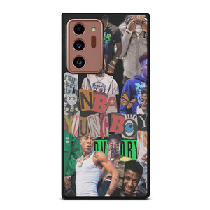 YOUNGBOY NBA COLLAGE 2 Samsung Galaxy Note 20 Ultra Case YOUNGBOY NBA COLLAGE 2 Samsung Galaxy Note 20 Ultra Case