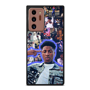 YOUNGBOY NBA COLLAGE 3 Samsung Galaxy Note 20 Ultra Case YOUNGBOY NBA COLLAGE 3 Samsung Galaxy Note 20 Ultra Case
