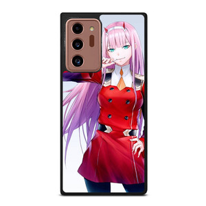 ZERO TWO ANIME 2 Samsung Galaxy Note 20 Ultra Case ZERO TWO ANIME 2 Samsung Galaxy Note 20 Ultra Case