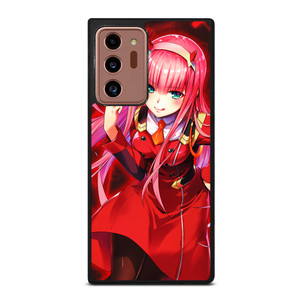 ZERO TWO ANIME Samsung Galaxy Note 20 Ultra Case ZERO TWO ANIME Samsung Galaxy Note 20 Ultra Case