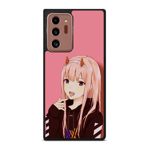 ZERO TWO OFF WHITE Samsung Galaxy Note 20 Ultra Case ZERO TWO OFF WHITE Samsung Galaxy Note 20 Ultra Case