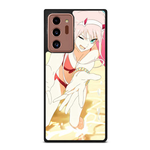ZERO TWO SEXY ANIME 2 Samsung Galaxy Note 20 Ultra Case ZERO TWO SEXY ANIME 2 Samsung Galaxy Note 20 Ultra Case