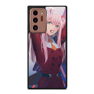 ZERO TWO SEXY ANIME Samsung Galaxy Note 20 Ultra Case ZERO TWO SEXY ANIME Samsung Galaxy Note 20 Ultra Case