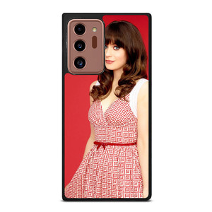 ZOOEY DESCHANEL SEXY Samsung Galaxy Note 20 Ultra Case ZOOEY DESCHANEL SEXY Samsung Galaxy Note 20 Ultra Case