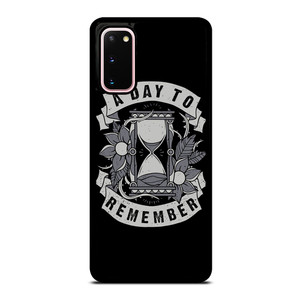 A DAY TO REMEMBER LOGO Samsung Galaxy S20 Case