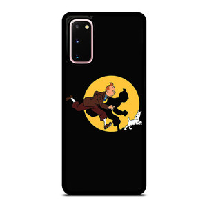 ADVENTURE OF TINTIN 2 Samsung Galaxy S20 Case