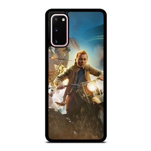 ADVENTURE OF TINTIN 3 Samsung Galaxy S20 Case