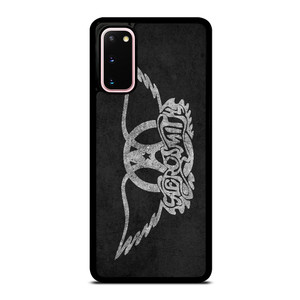 AEROSMITH LOGO 3 Samsung Galaxy S20 Case