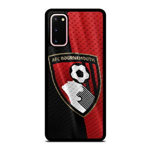AFC BOURNEMOUTH SYMBOL Samsung Galaxy S20 Case AFC BOURNEMOUTH SYMBOL Samsung Galaxy S20 Case