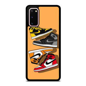 AIR JORDAN 1 COLLAGE Samsung Galaxy S20 Case